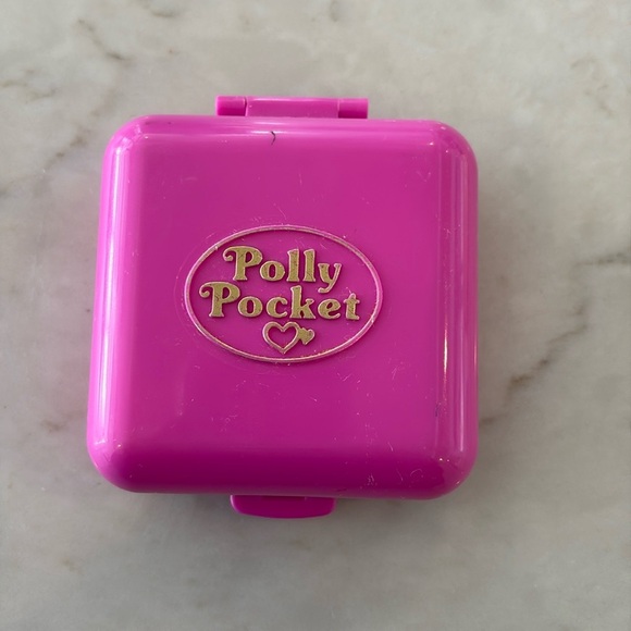 Vintage Polly Pocket Pet Parade Collection Wild Zoo World - Picture 1 of 4
